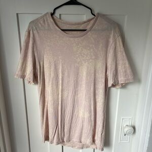 COPY - Lululemon special dyed tee